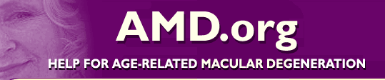 Help for Age-Related Macular Degeneration