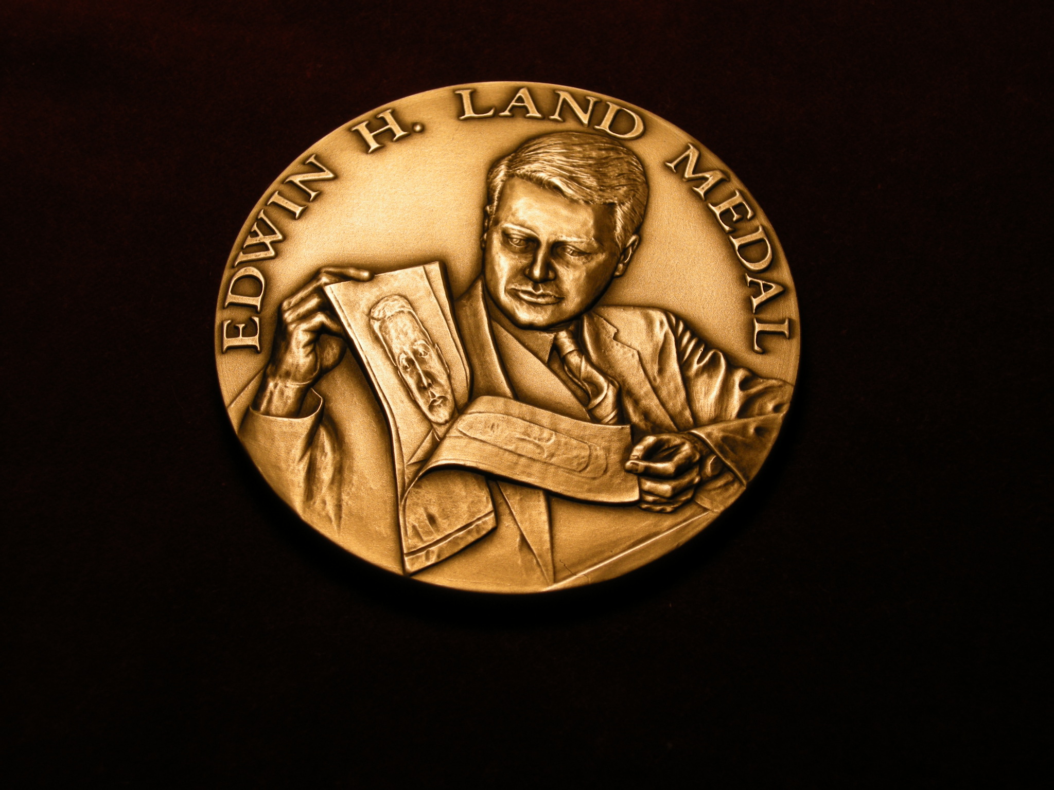 The Edwin H. Land Medal